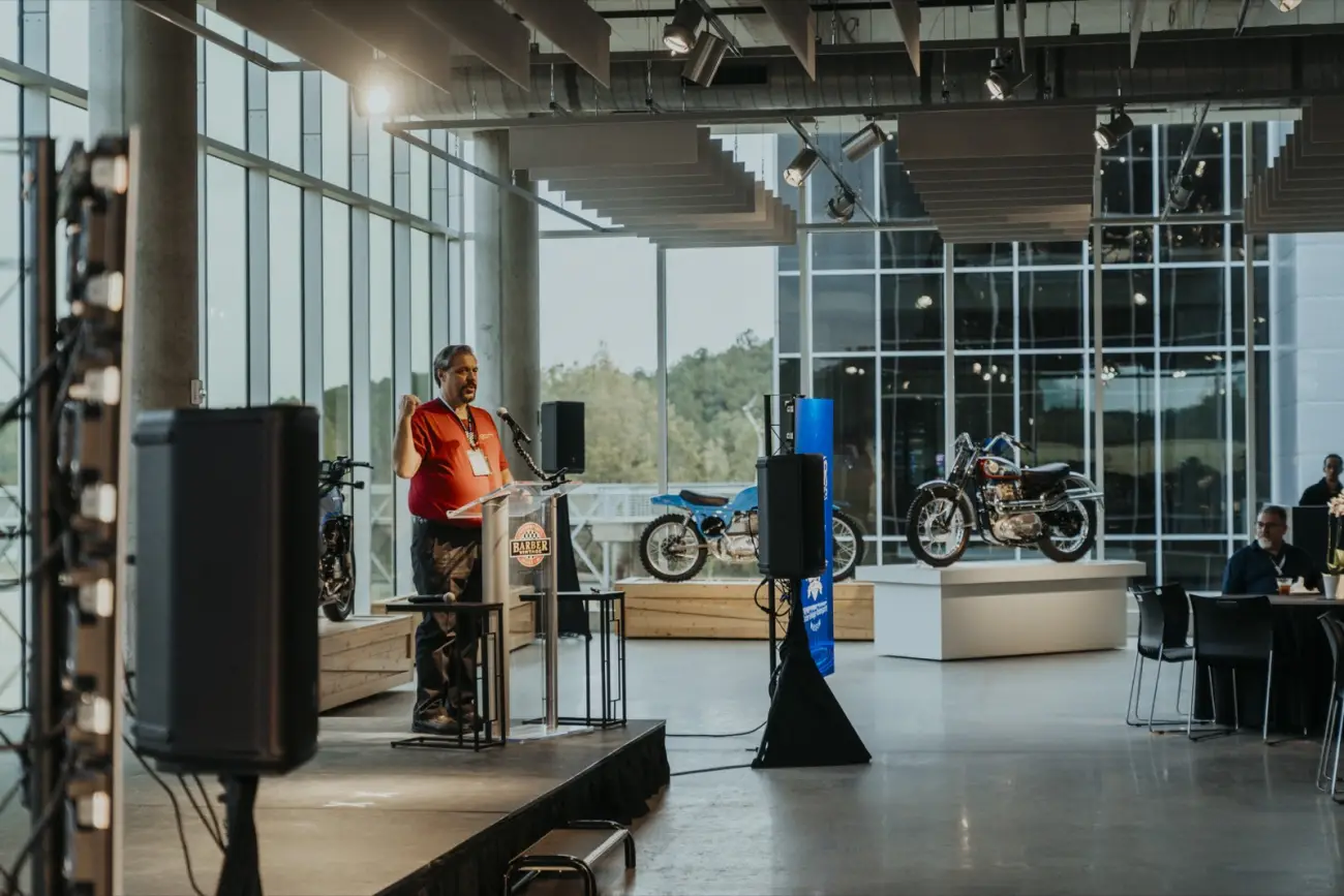 MPower 2025 Velocity conference photo 2
